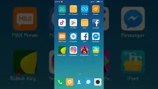 how to change font of any xiaomi phone without root