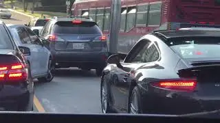 Once Upon A Time in Hollywood by Quentin Tarantino - Traffic Madness