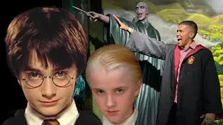 Harry Potter: SHADOWING with Movies🔥 How to Learn Spanish Faster✅