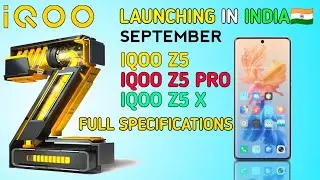 IQOO Z5 5G Launch Confirm in India | IQOO Z5 Specification | IQOO Z5 Price |