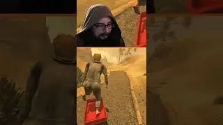 Baby Steps: I Got Stuck in the Wagon