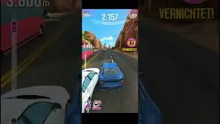 [Android] Asphalt Overdrive 1.3.1b Offline Gameplay #79