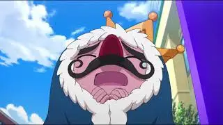 Disliking Scene - Yokai Watch