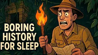 How Would You Survive the Secret Incense Hunt in Mysterious Punt, Egypt? | Boring History For Sleep