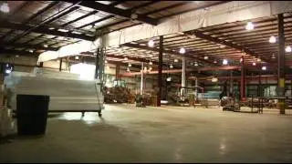 Superior Walls Industrial Building