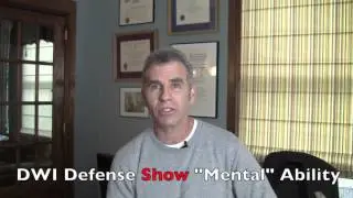 Ithaca Elmira DWI Lawyer: Disproving the NY DWI Refusal Case