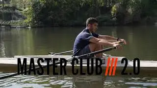 Corso di canottaggio al MasterClub 2.0