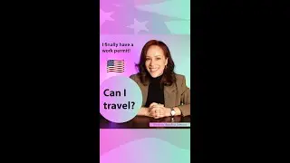Can I travel with just a work permit? ✈️