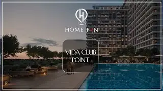 ✨Discover Vida Residences Club Point by Emaar at Dubai Hills Estate✨