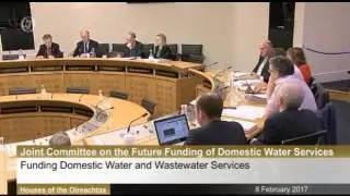 Thomas' Committee Question to public company Scottish Water