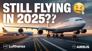 Why Lufthansa Can&rsquo;t Get Rid of the Airbus A340 &ndash; The Jet That Refused to Die