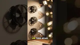 Perfect Airflow for RTX 40 Series &mdash; Best Fan Layout for Cool & Quiet Gaming 🧊🖥️
