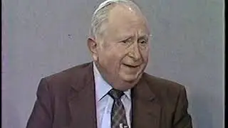 Judaism Today with Jack Weinshanker: Synagogue Youth Program