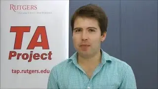 Maintaining Student Engagement Using Eye Contact & 