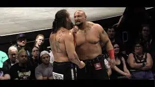 GCW Karrion Kross vs JR Kratos | Bloodsport XIII - Match Highlights (4/17/25) Las Vegas, NV
