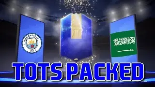 FIFA 19 BPL TOTS PACK OPENING *TOTS PACKED* - Team of the Season Premier League