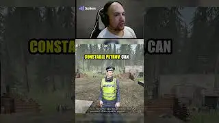 Day in the Life of a Comrade #Trending #gaming #contrabandpolice #spikestudio #steam #police