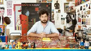 Eames Institute short film by Jim Stoten