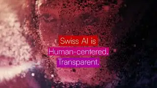 Il trailer di presentazione della prima edizione delle Swiss {ai} Weeks