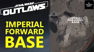 Star Wars Outlaws Imperial Forward Base Treasure Locations - 3/3 - Vault Codes Location