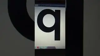 KG.1 Letter q .... D