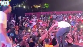 Skippa at ocho rios🥶