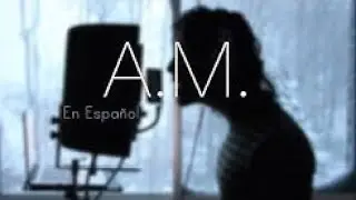 A.M. - One Direction (En Espa&ntilde;ol) Cover by Felix Gabriel (Resubido)