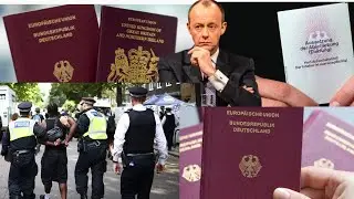 РАЗРУШЕНИЕ, ЕСЛИ ВЫ ИСПОЛЬЗУЕТЕ DULDUNG DULDUNG В ГЕРМАНИИ, ТАК КАК ГРАЖДАНСТВО АННУЛИРОВАНО ИЗ-З...