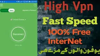 High Vpn free Internet Slow speed problem solved 2019 New 100% Working