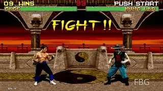 Mortal Kombat 2 - First time playing in 20 years!!!!