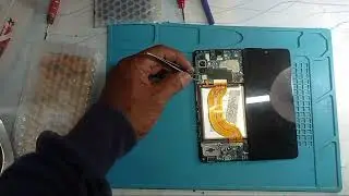 SAMSUNG A51 LAYAR GELAP,KITA HARUS JELASKAN PADA PEMILIK