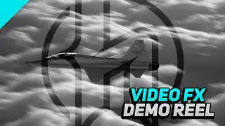 VFX Demo Reel 2021