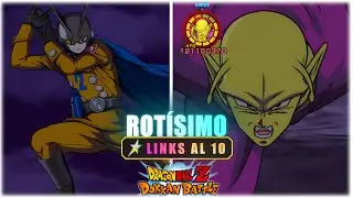 🔥EL NUEVO GAMMA 2/PICCOLO SON UNA BESTIA - SHOWCASE🔥