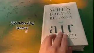 Week 2 | Finding Rhythm #weeklyvlog