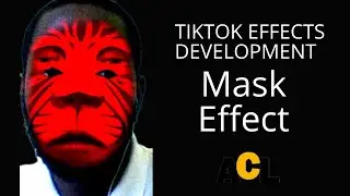 How to Create A Mask Effect | Effect House | TIKTOK Effects