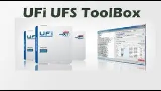UFI ( UFS ) ToolBox V1.5.0.1963 New Release Today II| Download | Install and Review|