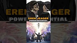 Eren's Full Power Potential 🔥