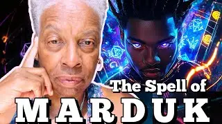 THE SPELL OF MARDUK #spirituality #mythology #dragons #foryou