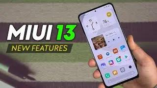 MIUI 13: 8 NEW Features Explained 🔥