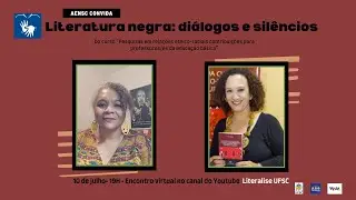 Literatura negra: di&aacute;logos e sil&ecirc;ncios