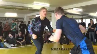 DGL DGL 2017 Tim Rasmussen Choke vs Karl Victor Becker Nielsen Siam