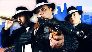 THE ITALIAN MAFIA PLAY GRAND THEFT AUTO 5! (GTA 5 Voice Trolling)