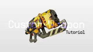 BEM Ad Network - Custom Weapon on Fortnite (UEFN) by Yaw Tha