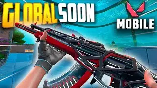 Valorant Mobile Global Launch Soon | Full Ranked Gameplay on iPad 120FPS