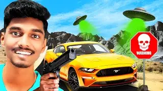 🌍Ultimate Adventure Awaits - Crossing Worlds in Drive Beyond Horizon 💥
