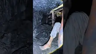 Underground Mining 😲 #trending #mineralindustry #mining #satisfying #mininggyan #miningindustry