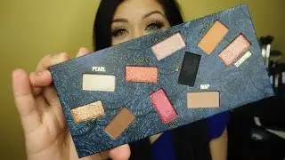 Dose of Colors Hidden Treasure Palette | Swatches | Review