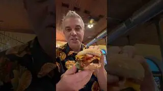 The HunsBurger Chronicles: The Big Mike at Port Cape Girardeau in Cape Girardeau, MO #foodie #burger