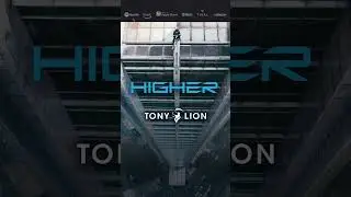 New trance music to motivate you for 2022 | Tony Lion - Higher | #shorts #trance #growth #motivation