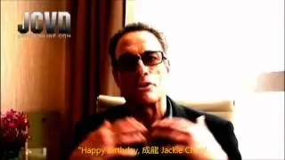 Happy Birthday, 成龍 Jackie Chan﻿